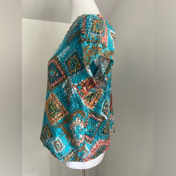 Ruby Rd blouse - Picture 4 of 7